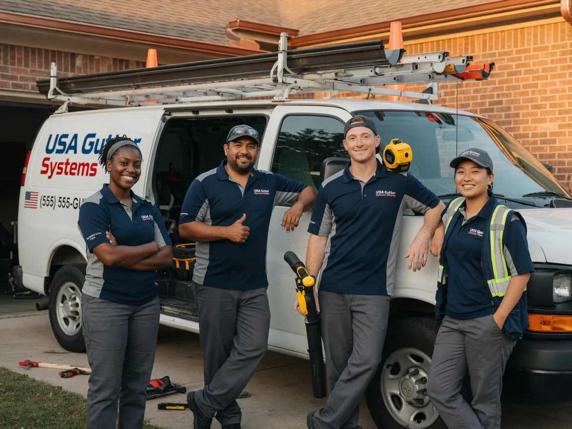Gutter Installation company in Clarkridge, AR